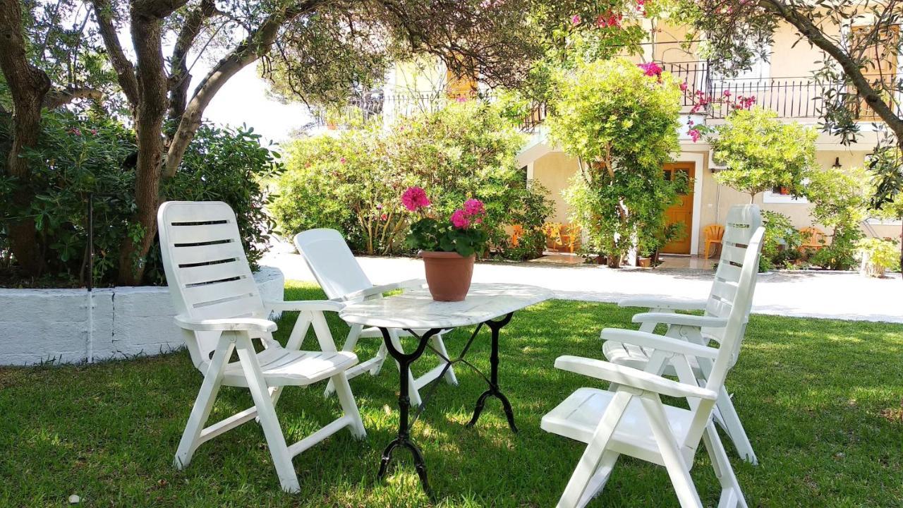 Polymnia Apartments Spartia  Bagian luar foto
