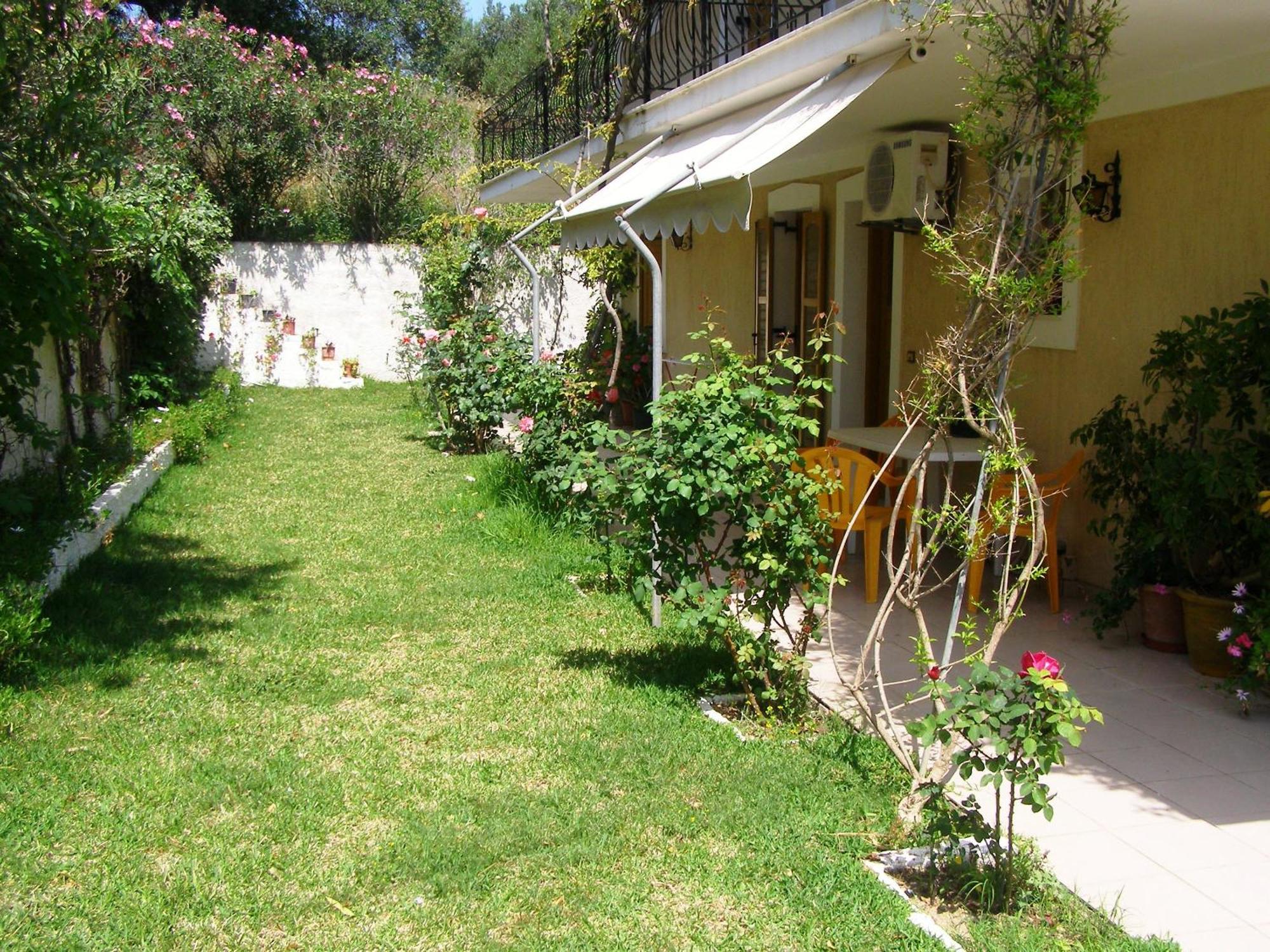 Polymnia Apartments Spartia  Bagian luar foto