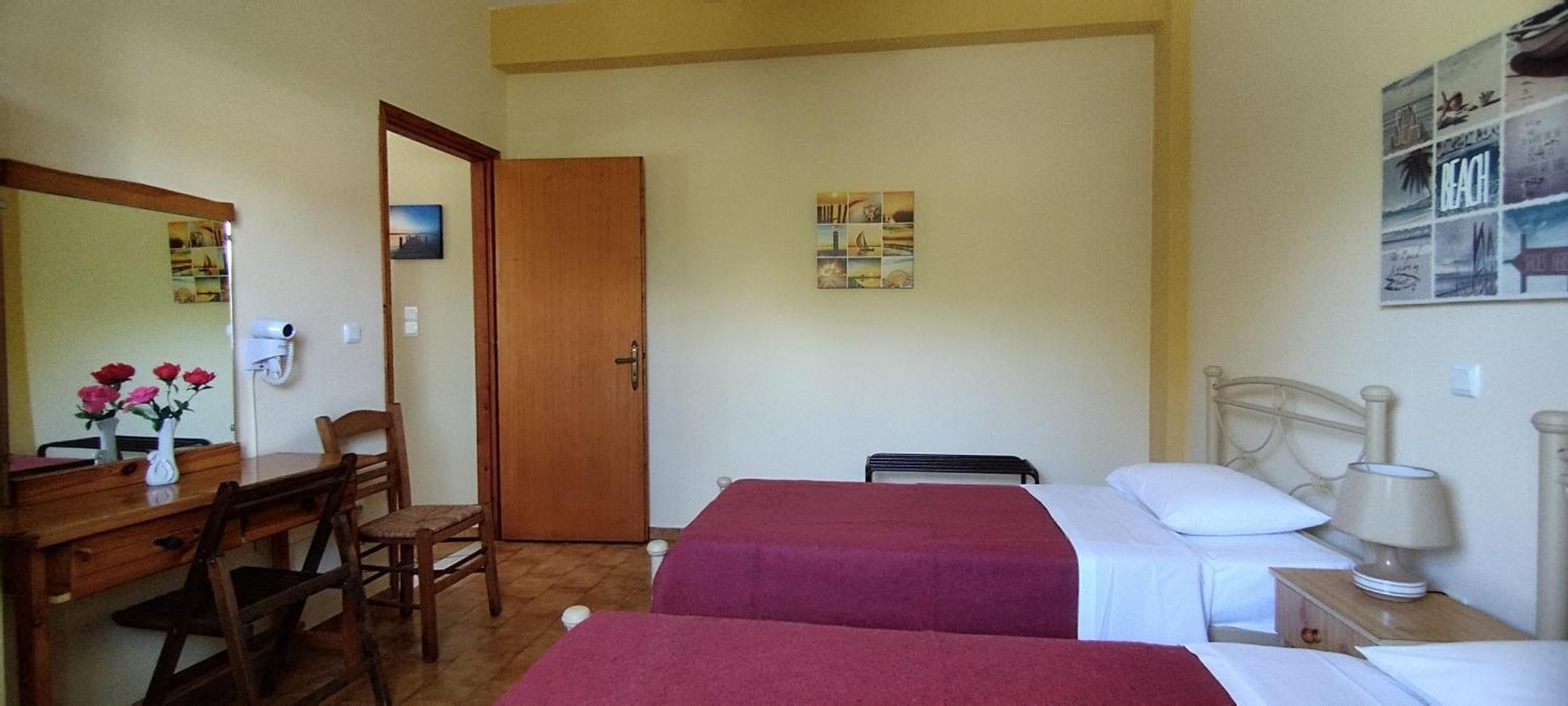 Polymnia Apartments Spartia  Ruang foto