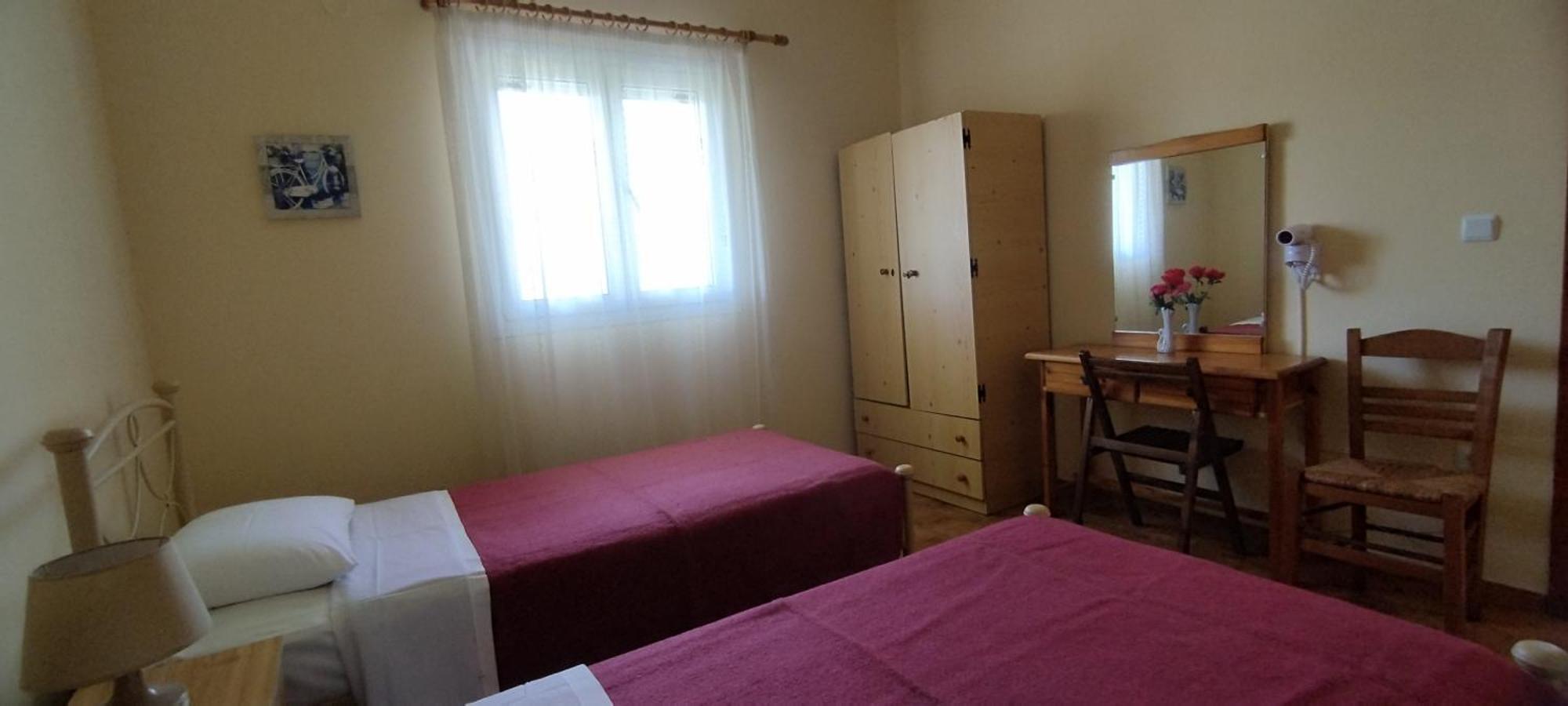 Polymnia Apartments Spartia  Ruang foto