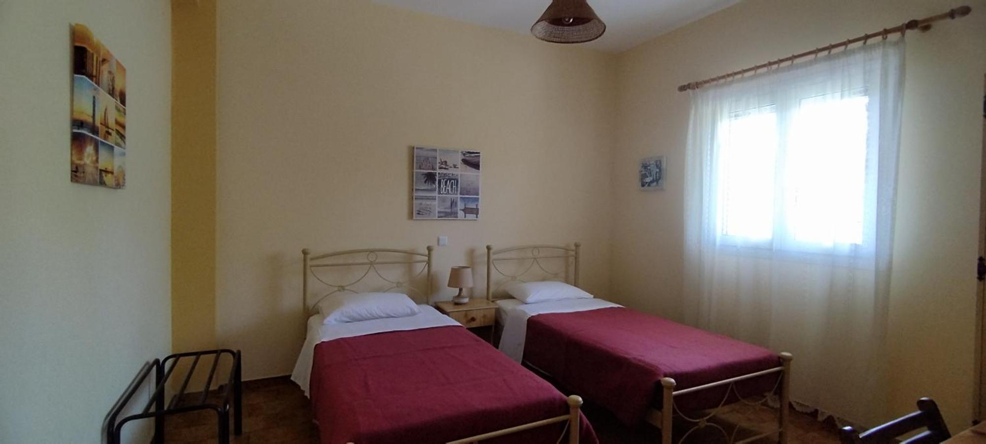 Polymnia Apartments Spartia  Ruang foto