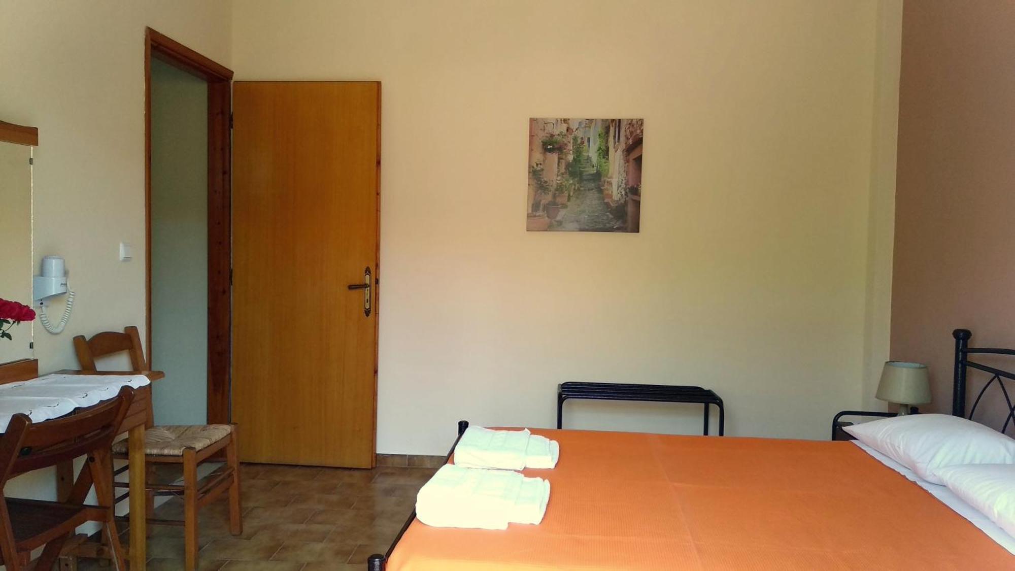 Polymnia Apartments Spartia  Ruang foto