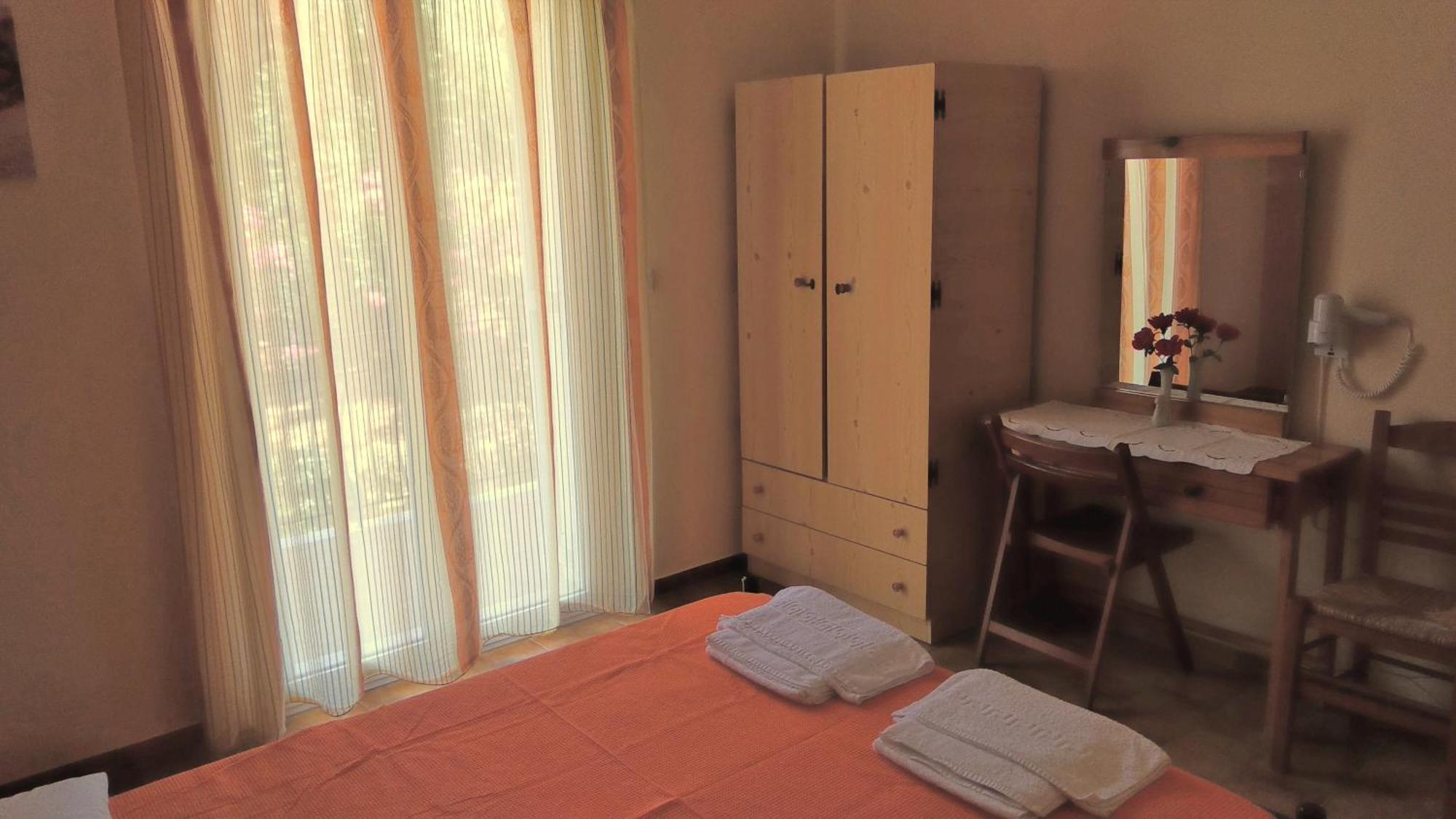 Polymnia Apartments Spartia  Ruang foto
