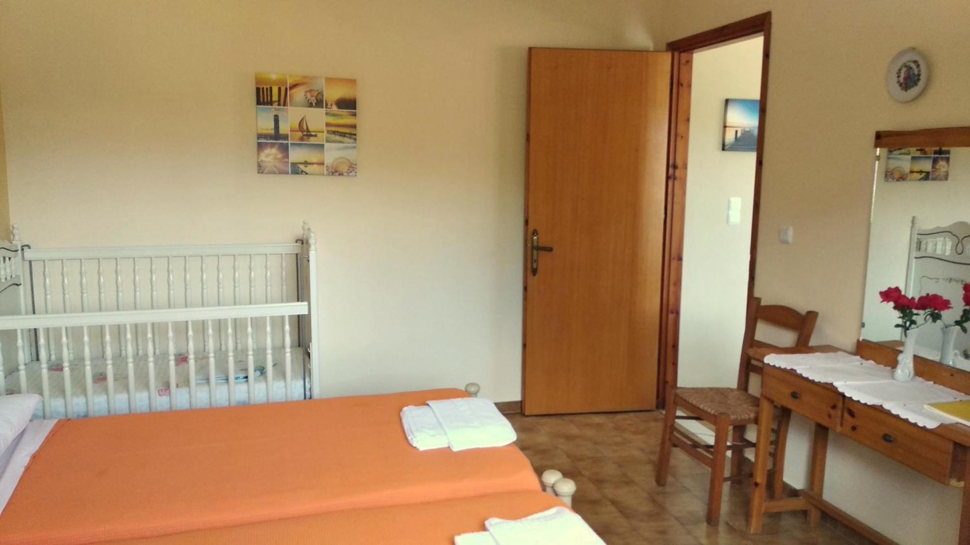 Polymnia Apartments Spartia  Ruang foto