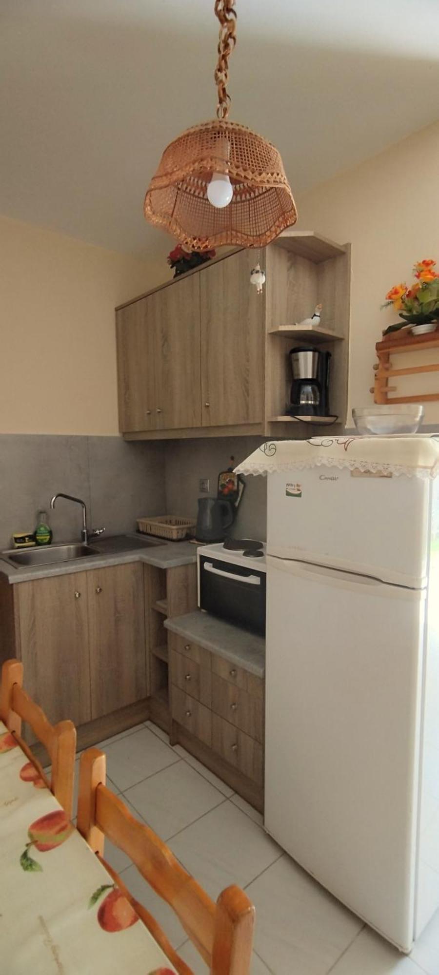 Polymnia Apartments Spartia  Ruang foto