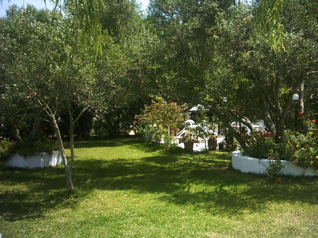 Polymnia Apartments Spartia  Bagian luar foto