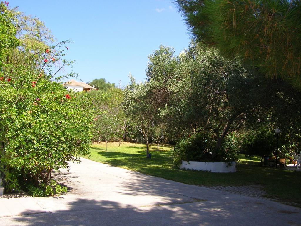 Polymnia Apartments Spartia  Bagian luar foto