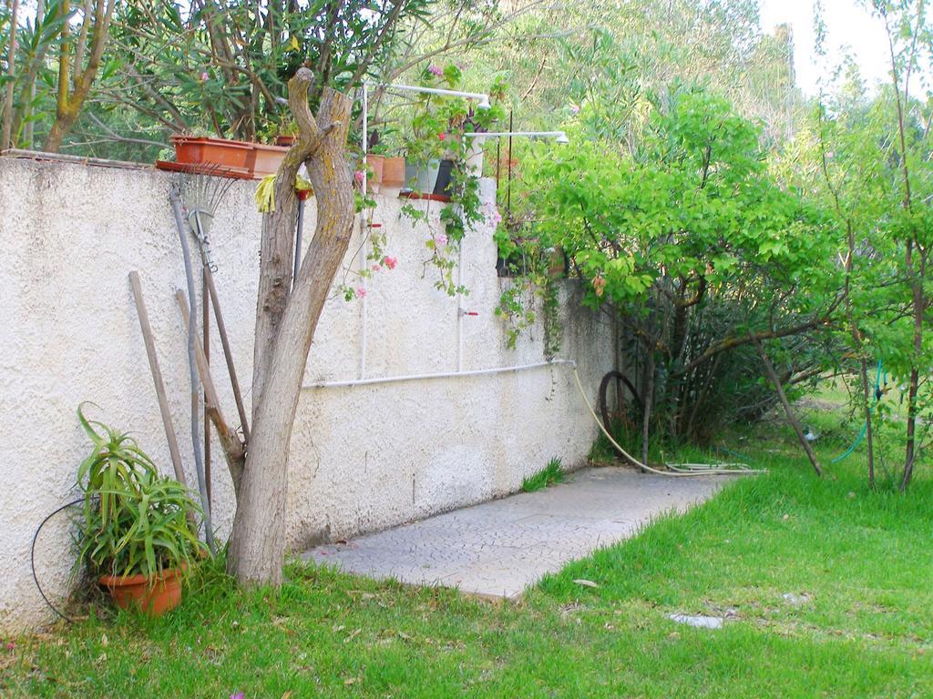 Polymnia Apartments Spartia  Bagian luar foto