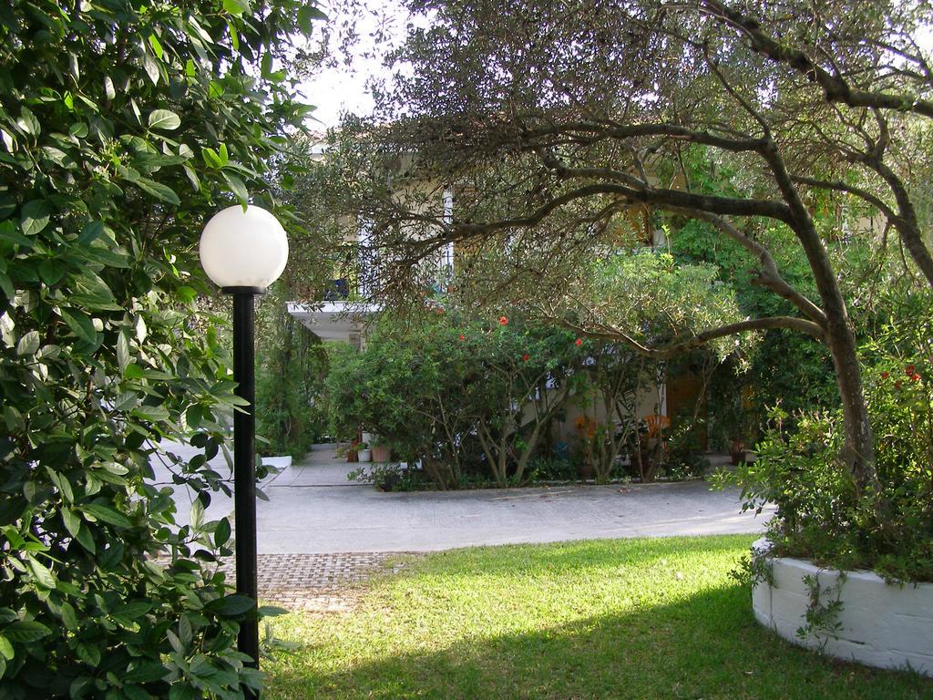 Polymnia Apartments Spartia  Bagian luar foto