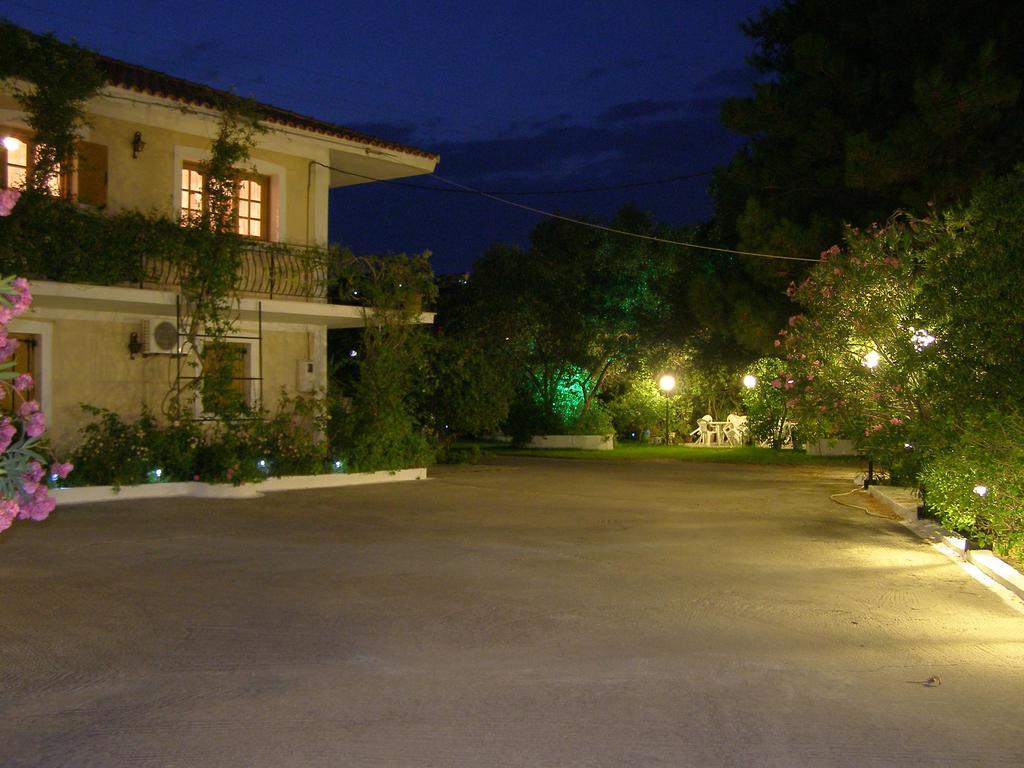 Polymnia Apartments Spartia  Bagian luar foto