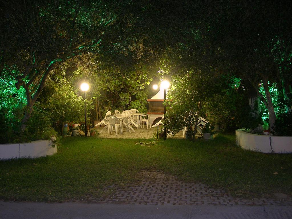 Polymnia Apartments Spartia  Bagian luar foto